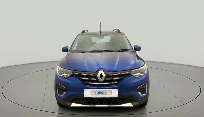 2020 Renault TRIBER RXZ, Petrol, Manual, 29,217 km, Front