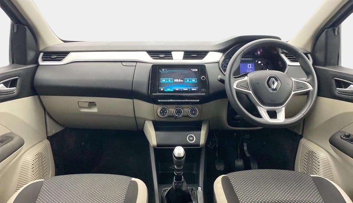 2020 Renault TRIBER RXZ, Petrol, Manual, 29,217 km, Dashboard