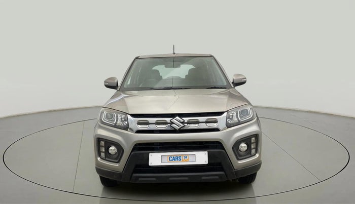2021 Maruti Vitara Brezza LXI, Petrol, Manual, 45,092 km, Front