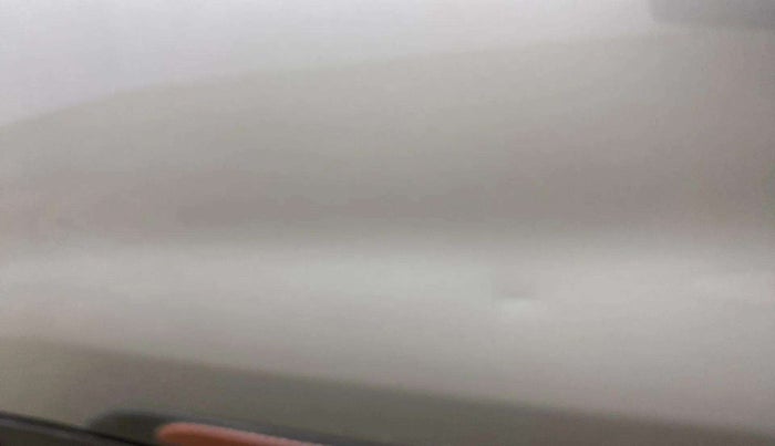 2021 Maruti Vitara Brezza LXI, Petrol, Manual, 45,092 km, Front passenger door - Slightly dented
