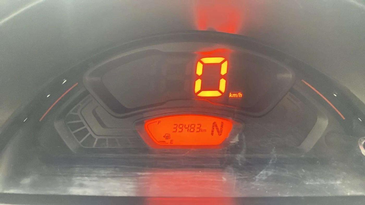 2019 Maruti S PRESSO VXI PLUS AMT, Petrol, Automatic, 39,608 km, Odometer Image