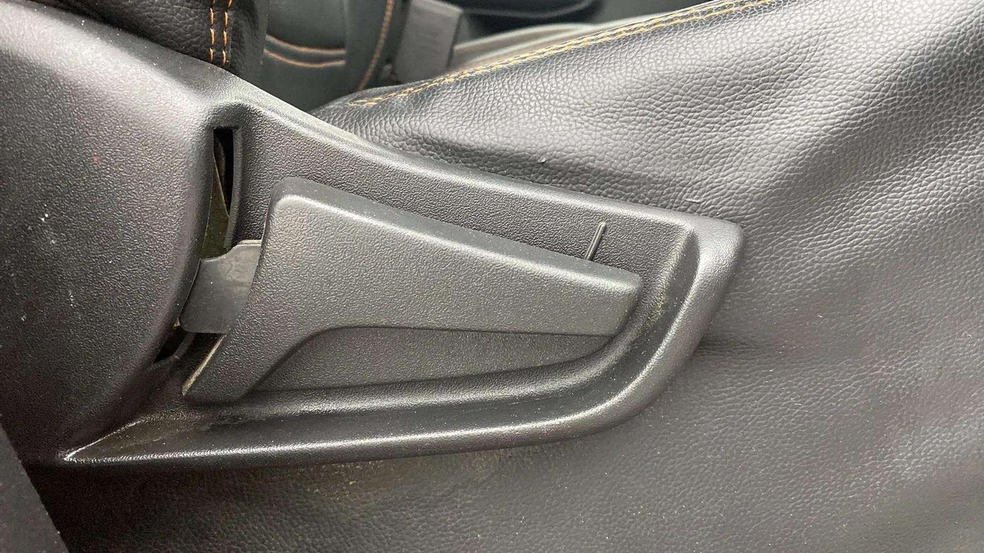 2019 Maruti S PRESSO VXI PLUS AMT, Petrol, Automatic, 39,608 km, Driver Side Adjustment Panel