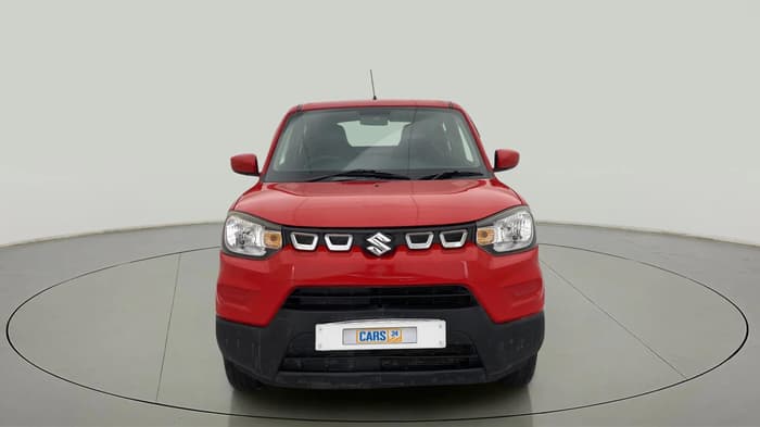 2019 Maruti S PRESSO VXI PLUS AMT, Petrol, Automatic, 39,608 km, Front