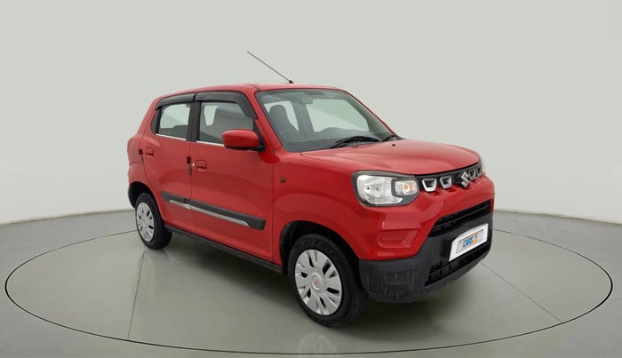 2019 Maruti S PRESSO VXI PLUS AMT, Petrol, Automatic, 39,608 km, Right Front Diagonal