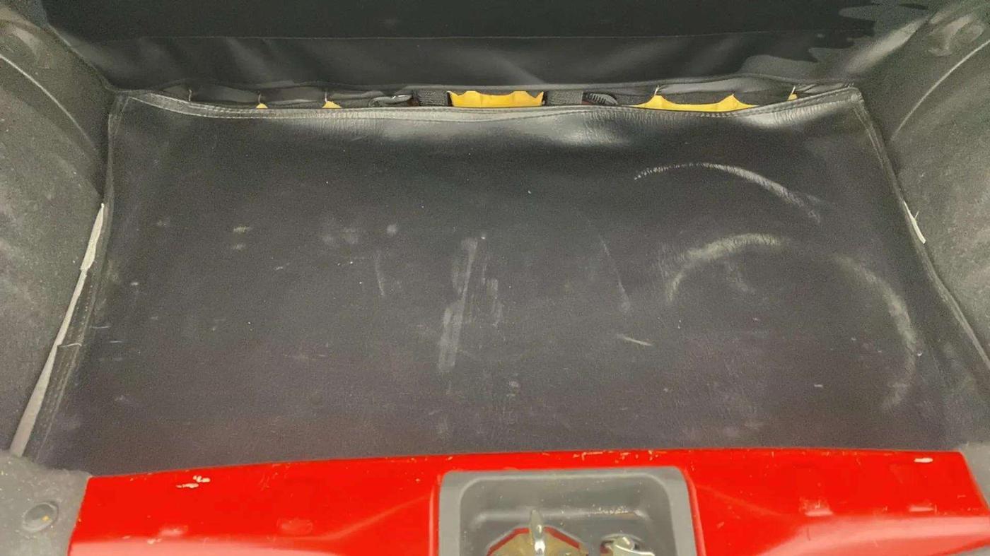 2019 Maruti S PRESSO VXI PLUS AMT, Petrol, Automatic, 39,608 km, Boot Inside