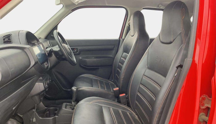 2019 Maruti S PRESSO VXI PLUS AMT, Petrol, Automatic, 39,608 km, Right Side Front Door Cabin