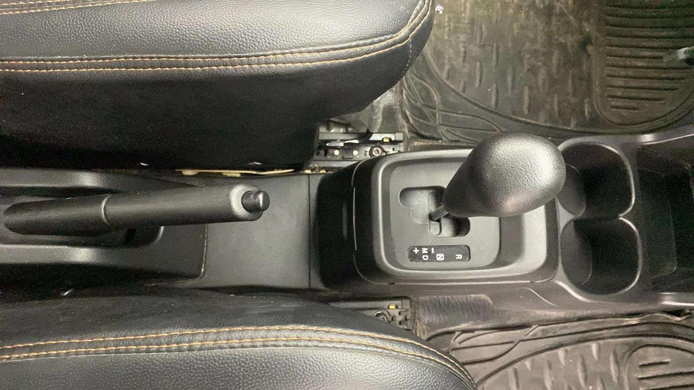 2019 Maruti S PRESSO VXI PLUS AMT, Petrol, Automatic, 39,608 km, Gear Lever