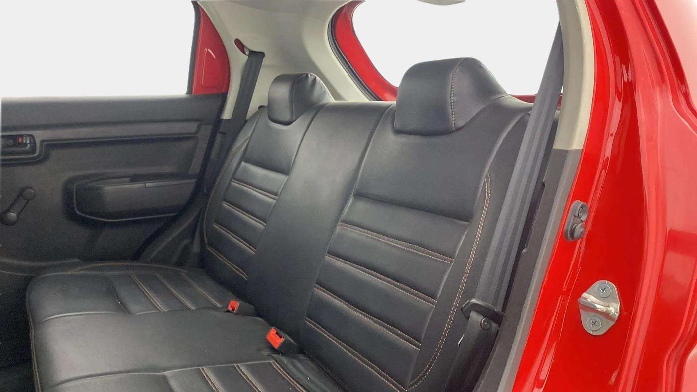 2019 Maruti S PRESSO VXI PLUS AMT, Petrol, Automatic, 39,608 km, Right Side Rear Door Cabin