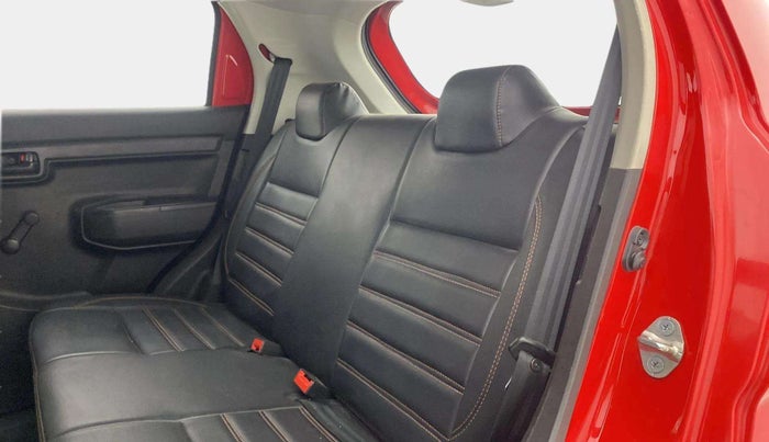 2019 Maruti S PRESSO VXI PLUS AMT, Petrol, Automatic, 39,608 km, Right Side Rear Door Cabin