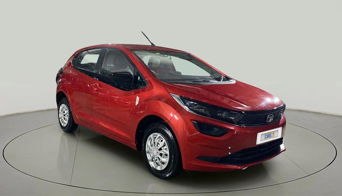 2022 Tata ALTROZ XE PLUS PETROL, Petrol, Manual, 13,423 km, Right Front Diagonal