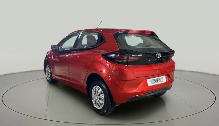 2022 Tata ALTROZ XE PLUS PETROL, Petrol, Manual, 13,423 km, Left Back Diagonal