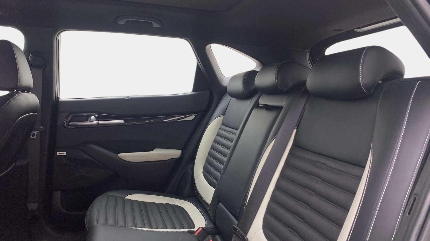 2023 KIA SELTOS 1.5 GTX+ TURBO GDI PETROL DCT, Petrol, Automatic, 14,695 km, Right Side Rear Door Cabin