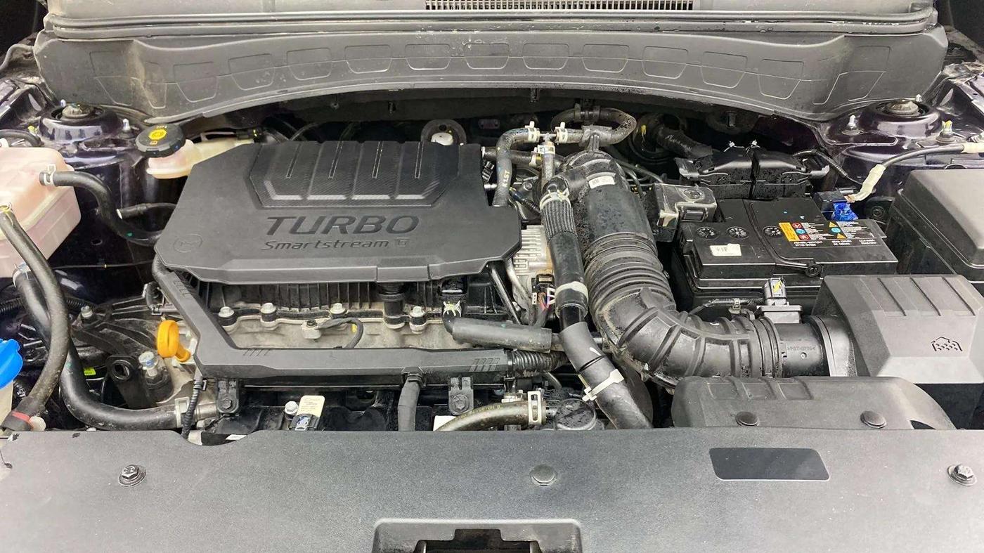 2023 KIA SELTOS 1.5 GTX+ TURBO GDI PETROL DCT, Petrol, Automatic, 14,695 km, Open Bonet