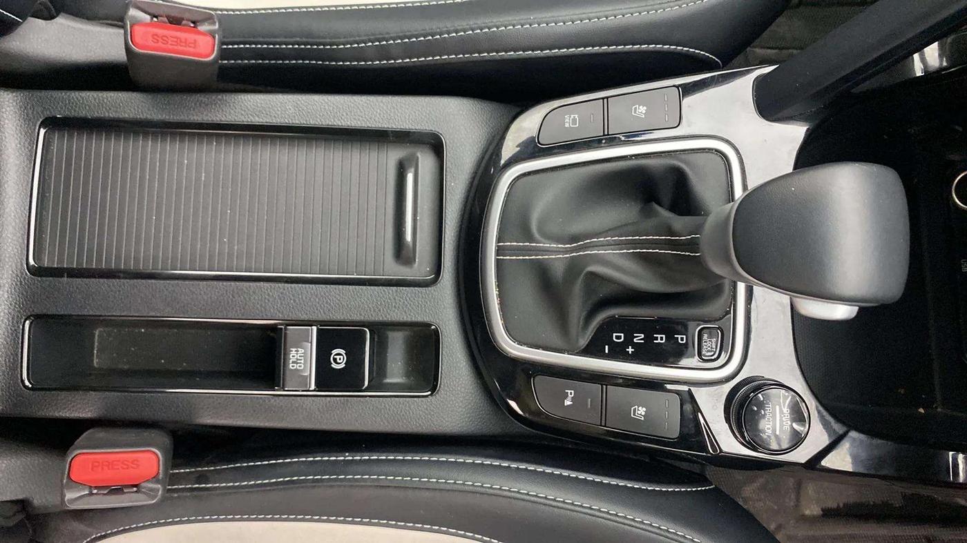 2023 KIA SELTOS 1.5 GTX+ TURBO GDI PETROL DCT, Petrol, Automatic, 14,695 km, Gear Lever