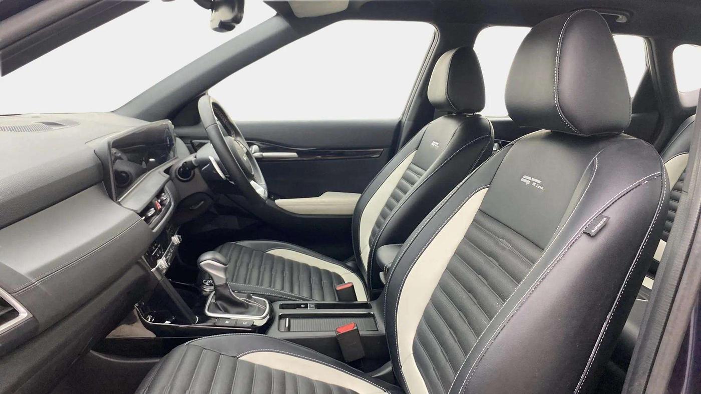 2023 KIA SELTOS 1.5 GTX+ TURBO GDI PETROL DCT, Petrol, Automatic, 14,695 km, Right Side Front Door Cabin
