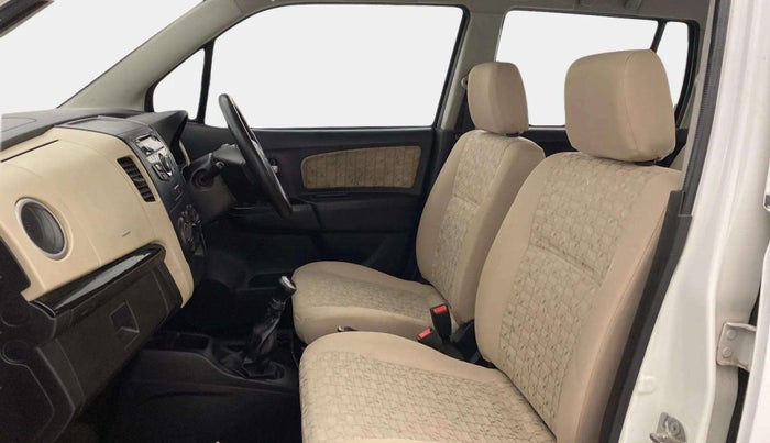 2017 Maruti Wagon R 1.0 VXI, Petrol, Manual, 55,664 km, Right Side Front Door Cabin