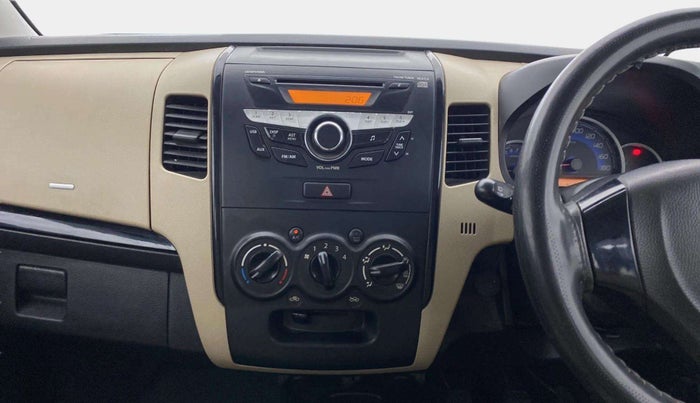2017 Maruti Wagon R 1.0 VXI, Petrol, Manual, 55,664 km, Air Conditioner