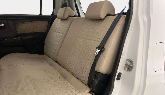 2017 Maruti Wagon R 1.0 VXI, Petrol, Manual, 55,664 km, Right Side Rear Door Cabin