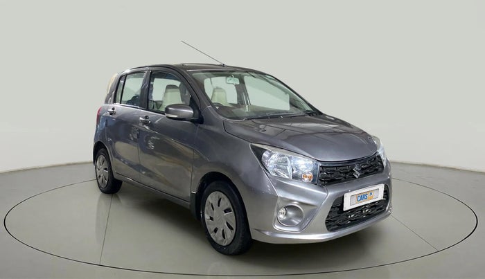 2018 Maruti Celerio ZXI AMT, Petrol, Automatic, 39,115 km, Right Front Diagonal