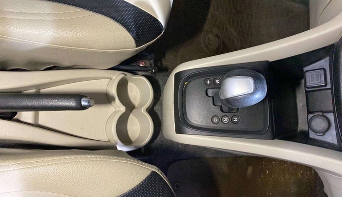 2018 Maruti Celerio ZXI AMT, Petrol, Automatic, 39,115 km, Gear Lever