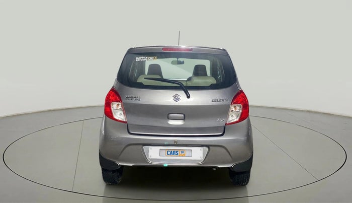 2018 Maruti Celerio ZXI AMT, Petrol, Automatic, 39,115 km, Back/Rear