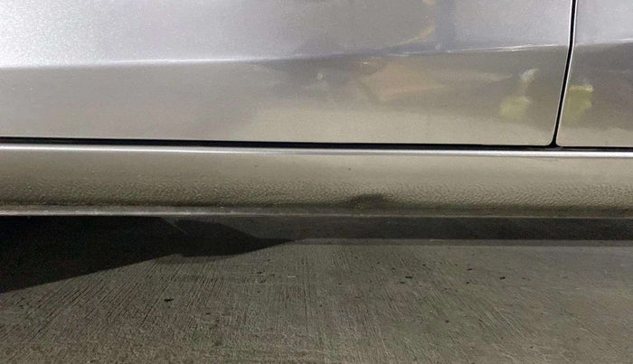 2018 Maruti Celerio ZXI AMT, Petrol, Automatic, 39,115 km, Left running board - Slightly dented