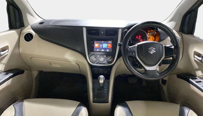 2018 Maruti Celerio ZXI AMT, Petrol, Automatic, 39,115 km, Dashboard