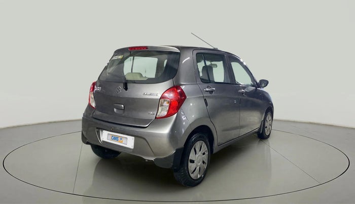 2018 Maruti Celerio ZXI AMT, Petrol, Automatic, 39,115 km, Right Back Diagonal