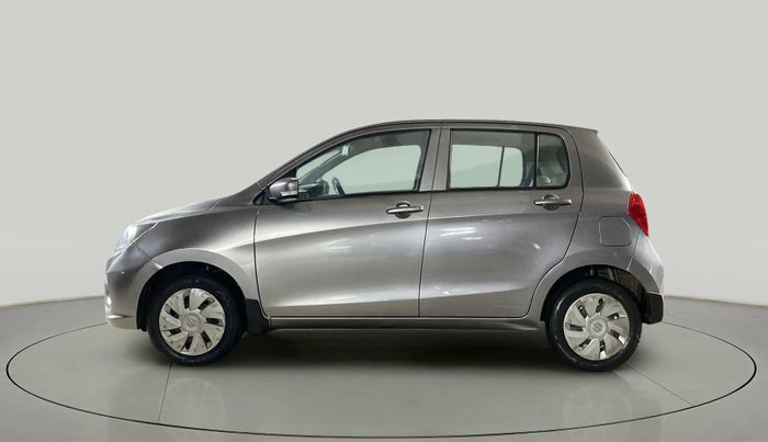 2018 Maruti Celerio ZXI AMT, Petrol, Automatic, 39,115 km, Left Side