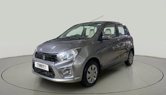 2018 Maruti Celerio ZXI AMT, Petrol, Automatic, 39,115 km, Left Front Diagonal