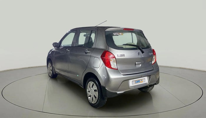 2018 Maruti Celerio ZXI AMT, Petrol, Automatic, 39,115 km, Left Back Diagonal