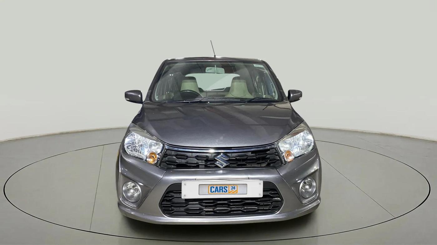 2018 Maruti Celerio ZXI AMT, Petrol, Automatic, 39,115 km, Front