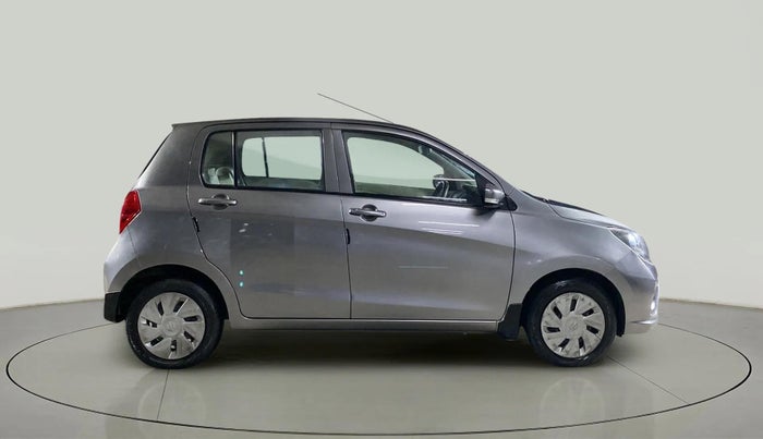 2018 Maruti Celerio ZXI AMT, Petrol, Automatic, 39,115 km, Right Side View