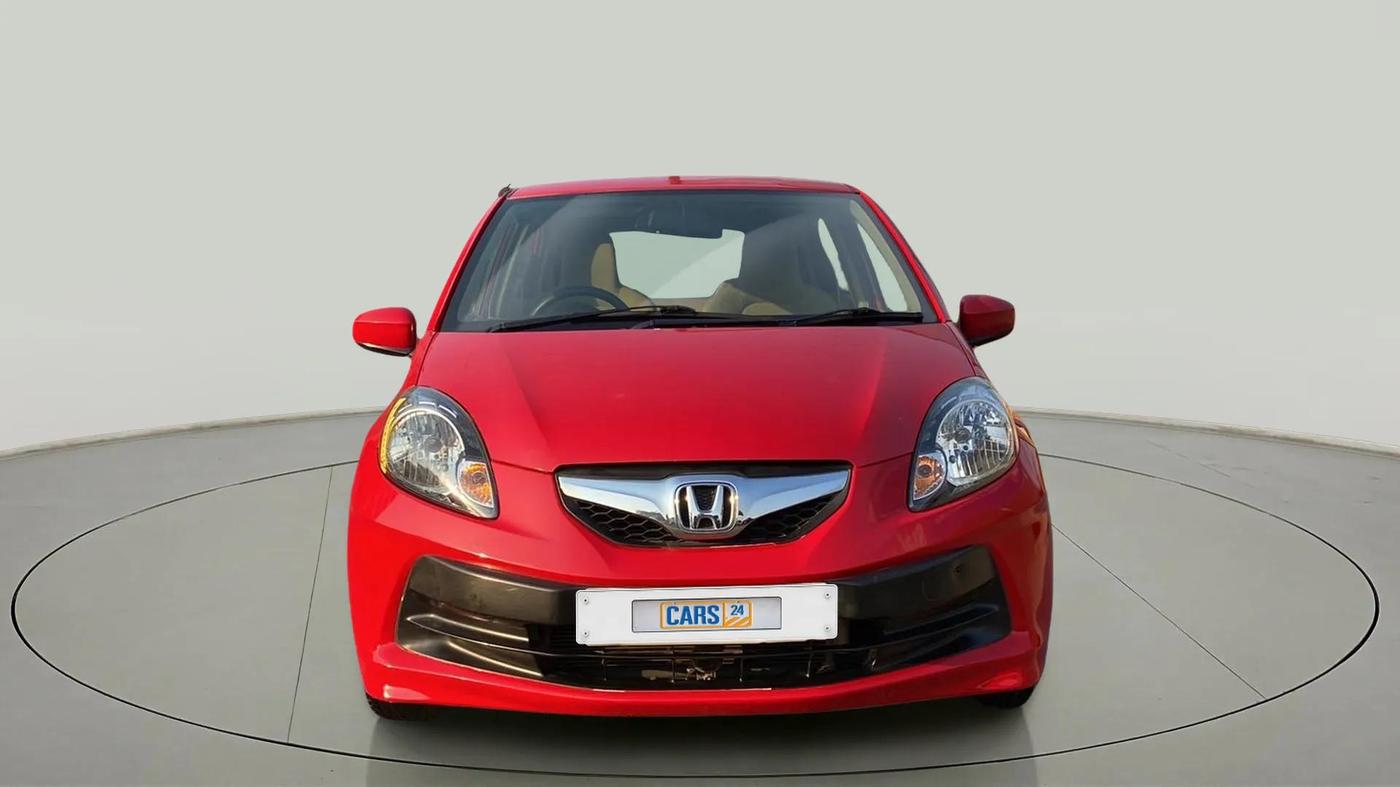 2014 Honda Brio S MT, Petrol, Manual, 42,858 km, Front
