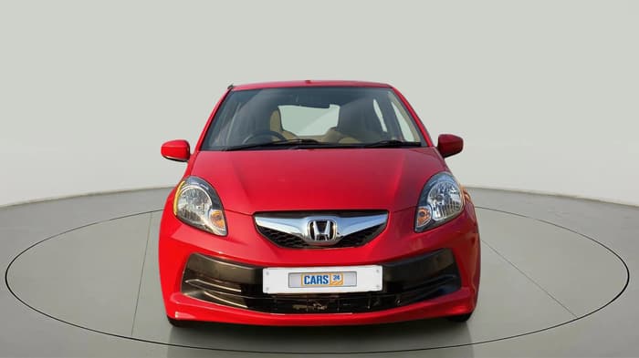 2014 Honda Brio S MT, Petrol, Manual, 42,858 km, Front