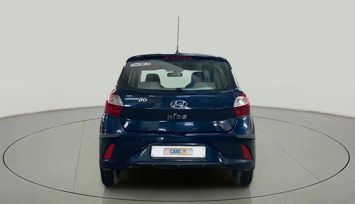 2021 Hyundai GRAND I10 NIOS MAGNA 1.2 KAPPA VTVT, Petrol, Manual, 25,733 km, Back/Rear