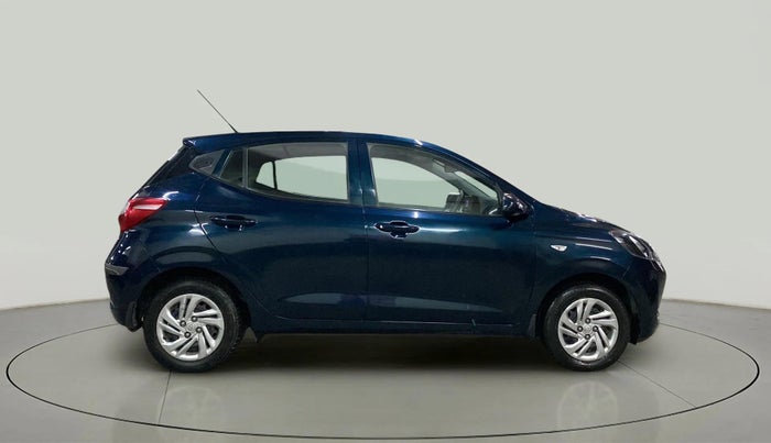 2021 Hyundai GRAND I10 NIOS MAGNA 1.2 KAPPA VTVT, Petrol, Manual, 25,733 km, Right Side View