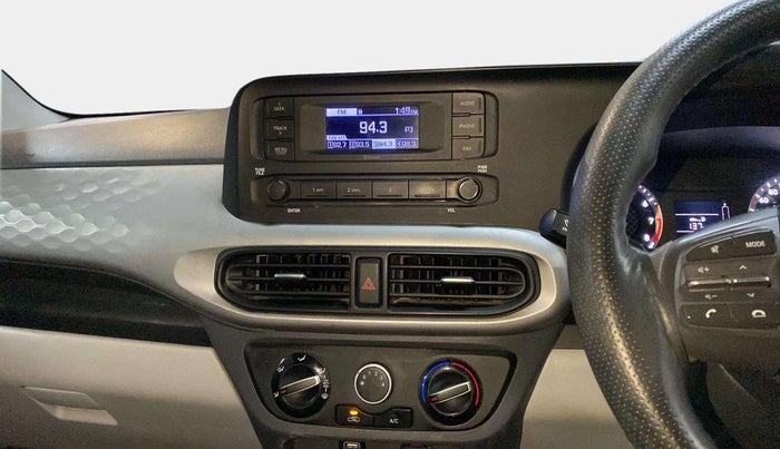 2021 Hyundai GRAND I10 NIOS MAGNA 1.2 KAPPA VTVT, Petrol, Manual, 25,733 km, Air Conditioner