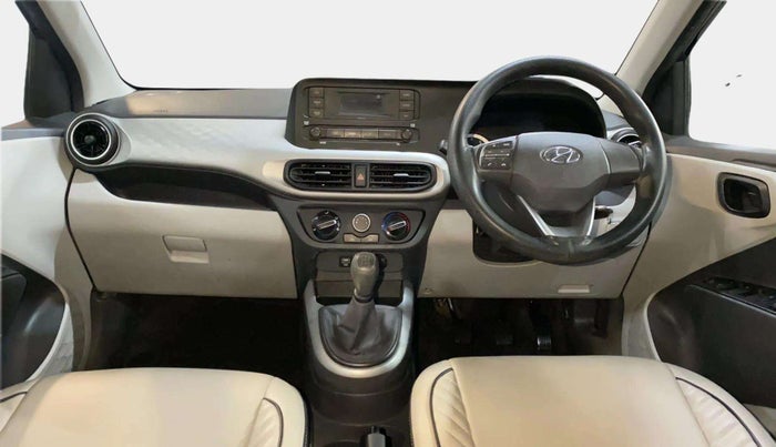 2021 Hyundai GRAND I10 NIOS MAGNA 1.2 KAPPA VTVT, Petrol, Manual, 25,733 km, Dashboard