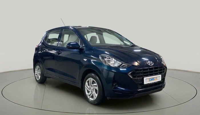 2021 Hyundai GRAND I10 NIOS MAGNA 1.2 KAPPA VTVT, Petrol, Manual, 25,733 km, SRP