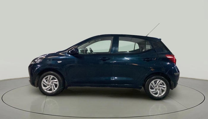 2021 Hyundai GRAND I10 NIOS MAGNA 1.2 KAPPA VTVT, Petrol, Manual, 25,733 km, Left Side