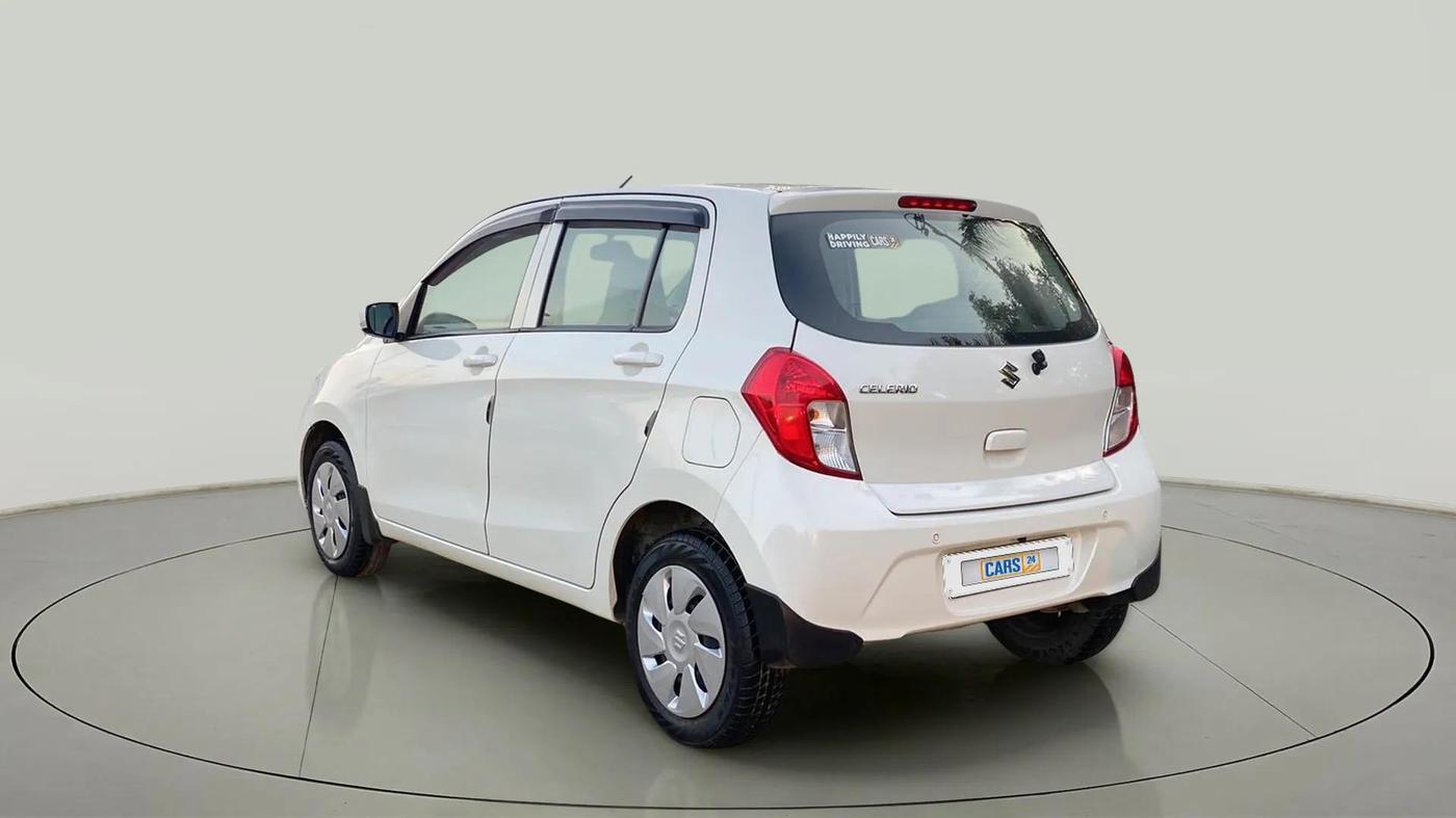 2021 Maruti Celerio ZXI, Petrol, Manual, 32,723 km, Left Back Diagonal