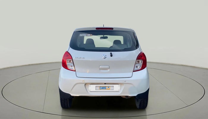 2021 Maruti Celerio ZXI, Petrol, Manual, 32,723 km, Back/Rear