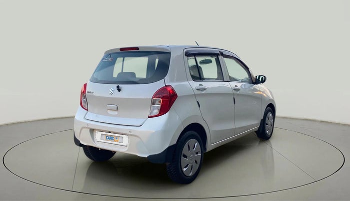 2021 Maruti Celerio ZXI, Petrol, Manual, 32,723 km, Right Back Diagonal