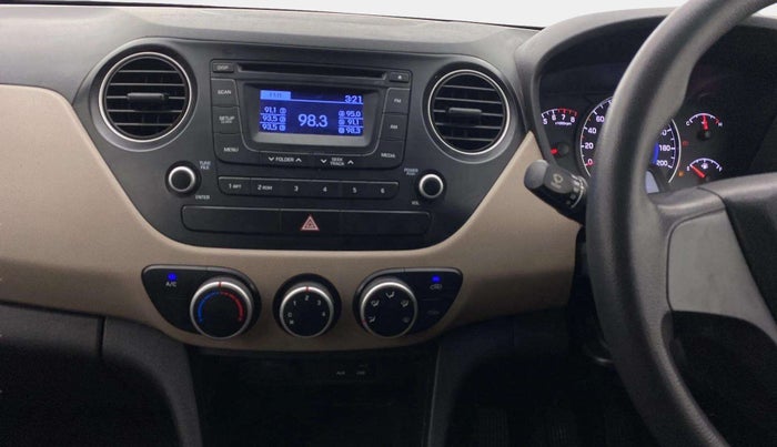 2014 Hyundai Grand i10 SPORTZ 1.2 KAPPA VTVT, Petrol, Manual, 63,338 km, Air Conditioner