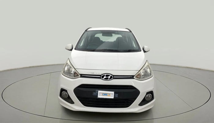 2014 Hyundai Grand i10 SPORTZ 1.2 KAPPA VTVT, Petrol, Manual, 63,338 km, Front