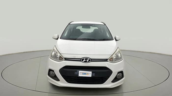 2014 Hyundai Grand i10 SPORTZ 1.2 KAPPA VTVT, Petrol, Manual, 63,338 km, Front