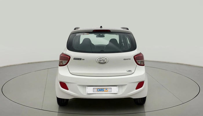 2014 Hyundai Grand i10 SPORTZ 1.2 KAPPA VTVT, Petrol, Manual, 63,338 km, Back/Rear