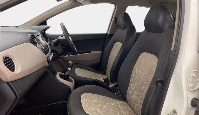 2014 Hyundai Grand i10 SPORTZ 1.2 KAPPA VTVT, Petrol, Manual, 63,338 km, Right Side Front Door Cabin