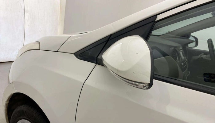 2014 Hyundai Grand i10 SPORTZ 1.2 KAPPA VTVT, Petrol, Manual, 63,338 km, Left rear-view mirror - Indicator light not working